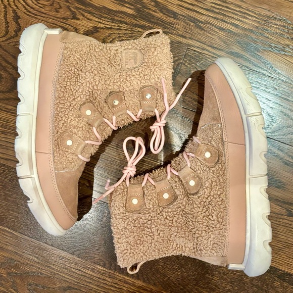 SOREL Women's Explorer™ II Joan Cozy Boot - Picture 6 of 10